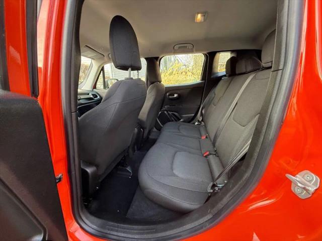 2021 Jeep Renegade Sport 4x4