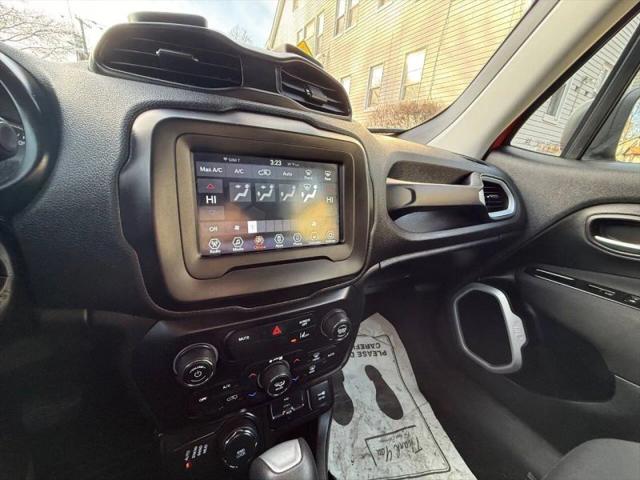 2021 Jeep Renegade Sport 4x4