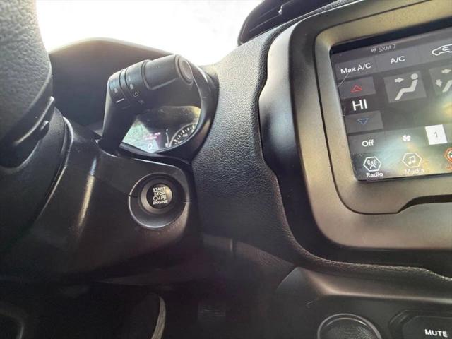 2021 Jeep Renegade Sport 4x4