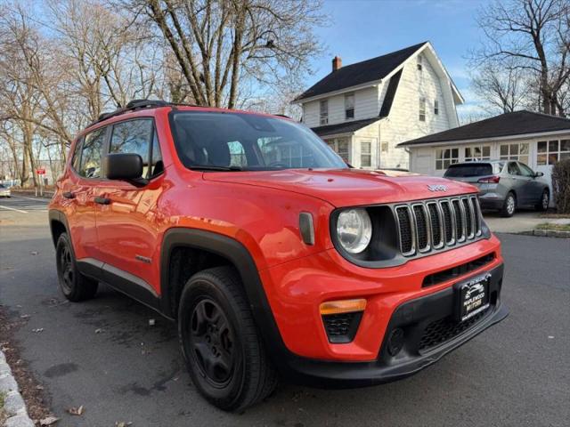 2021 Jeep Renegade Sport 4x4