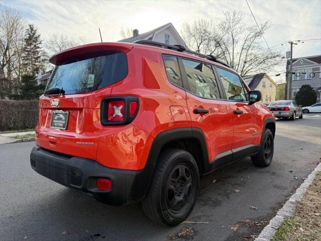 2021 Jeep Renegade Sport 4x4