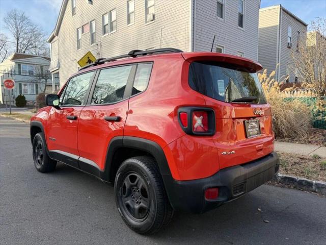 2021 Jeep Renegade Sport 4x4