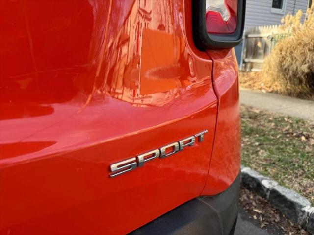 2021 Jeep Renegade Sport 4x4