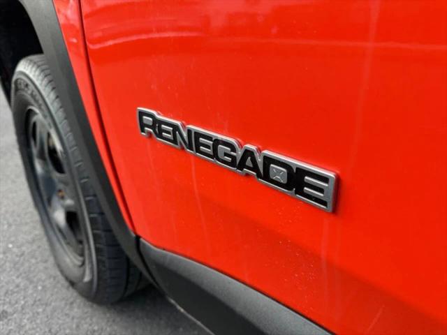 2021 Jeep Renegade Sport 4x4