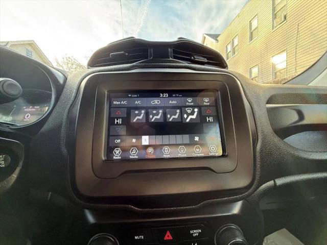 2021 Jeep Renegade Sport 4x4