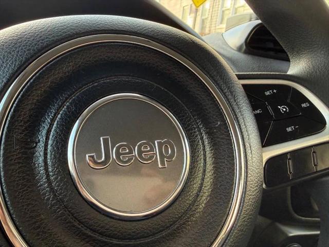 2021 Jeep Renegade Sport 4x4