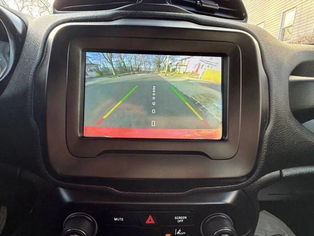 2021 Jeep Renegade Sport 4x4