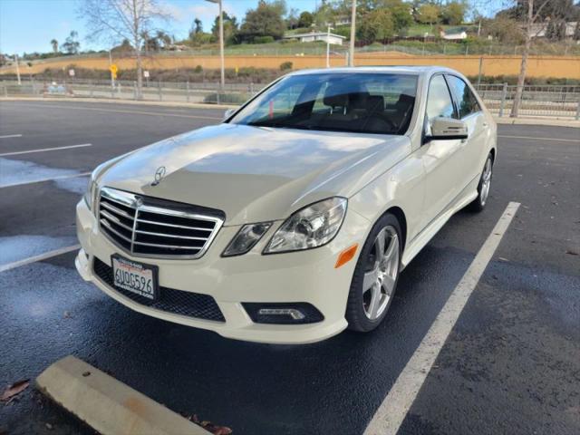 2011 Mercedes-Benz E 350 E 350 for sale in Vista, CA
