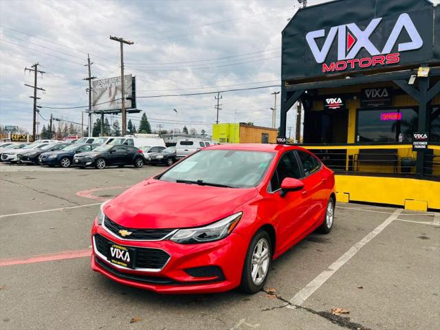 2018 Chevrolet Cruze LT Auto for sale in Sacramento, CA