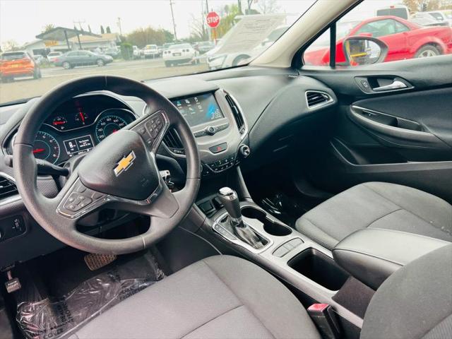 2018 Chevrolet Cruze LT Auto