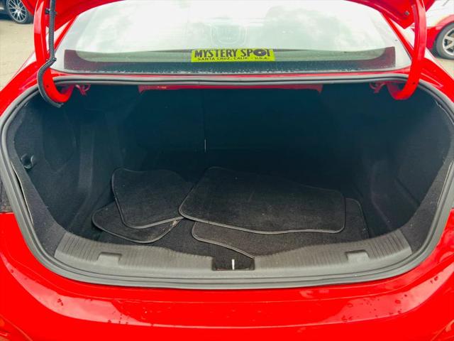 2018 Chevrolet Cruze LT Auto