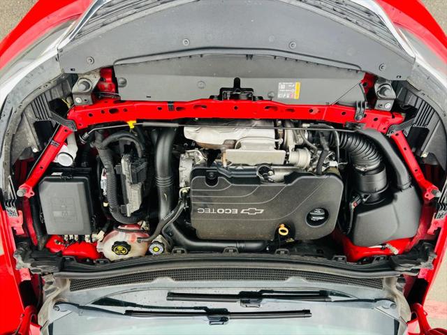 2018 Chevrolet Cruze LT Auto