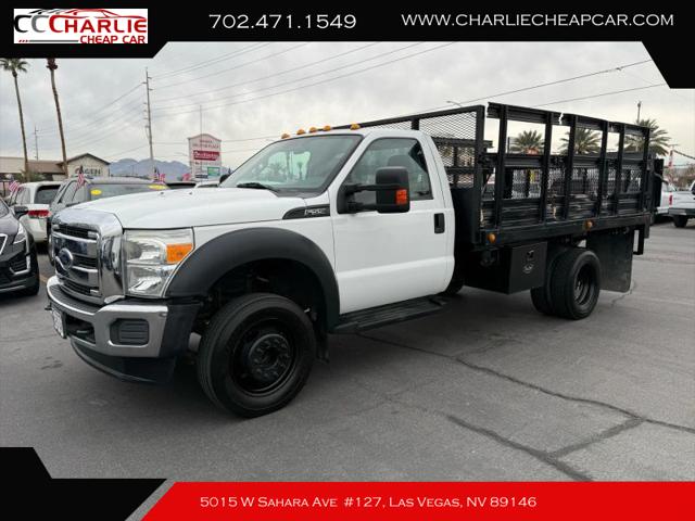 2015 Ford F-550 XL for sale in Las Vegas, NV