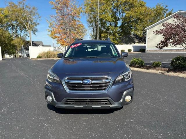 2018 Subaru Outback 2.5i Limited