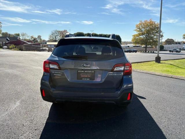 2018 Subaru Outback 2.5i Limited