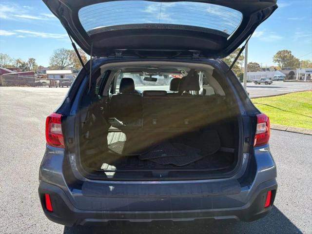 2018 Subaru Outback 2.5i Limited