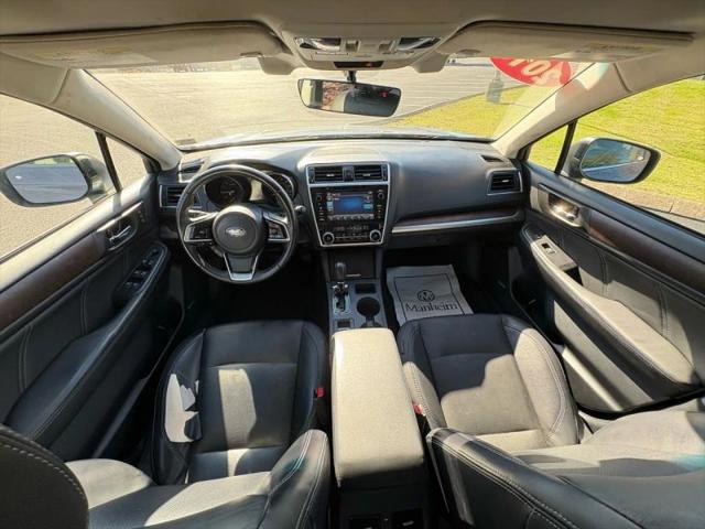 2018 Subaru Outback 2.5i Limited