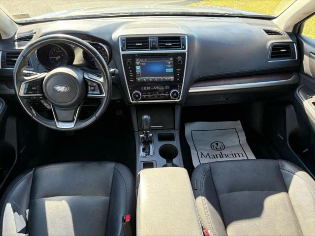 2018 Subaru Outback 2.5i Limited