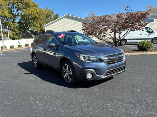 2018 Subaru Outback 2.5i Limited