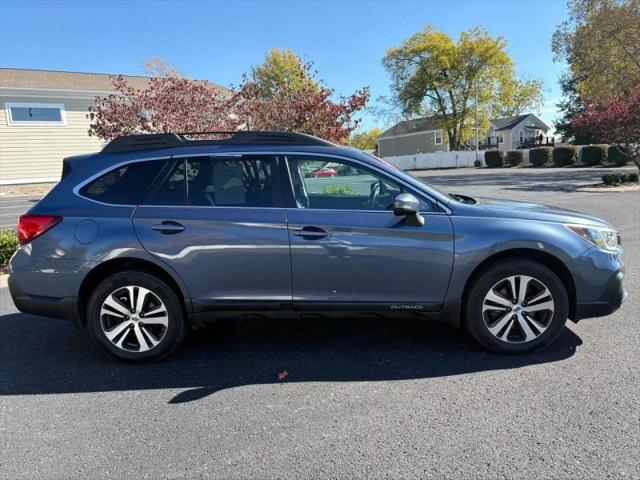 2018 Subaru Outback 2.5i Limited