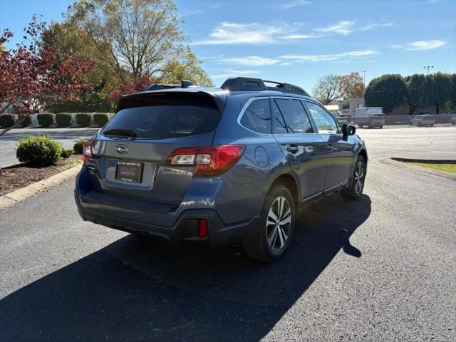 2018 Subaru Outback 2.5i Limited
