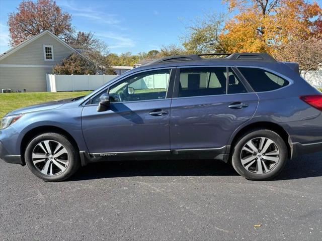 2018 Subaru Outback 2.5i Limited