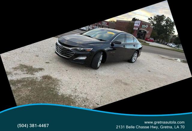2021 Chevrolet Malibu FWD LT for sale in Gretna, LA