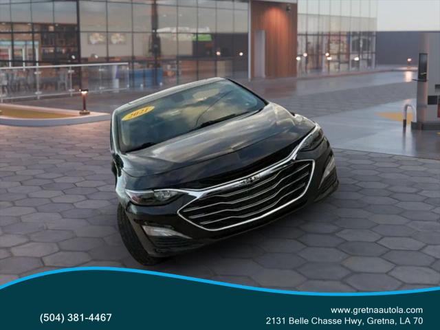 2021 Chevrolet Malibu FWD LT