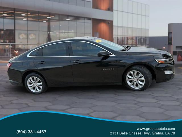 2021 Chevrolet Malibu FWD LT