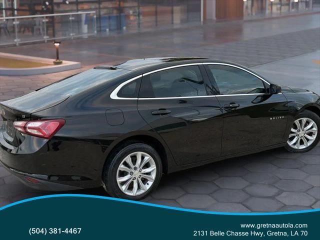 2021 Chevrolet Malibu FWD LT