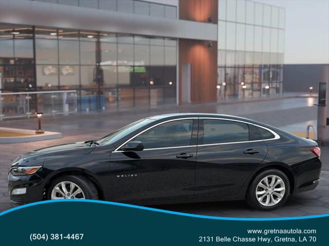 2021 Chevrolet Malibu FWD LT