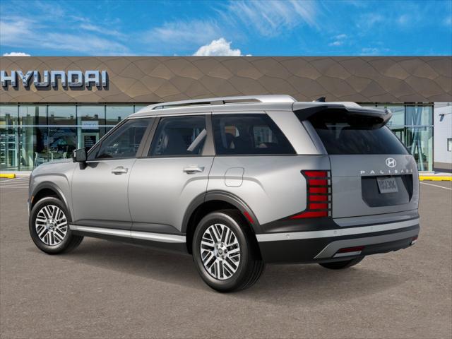 2026 Hyundai Palisade SEL Premium 8P