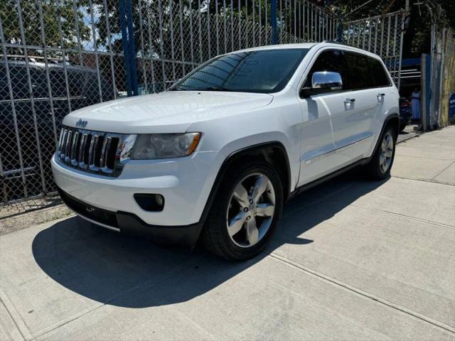 2013 Jeep Grand Cherokee Overland for sale in Bronx, NY