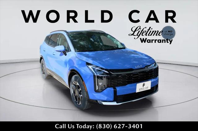 2026 Kia Sportage SX for sale in New Braunfels, TX