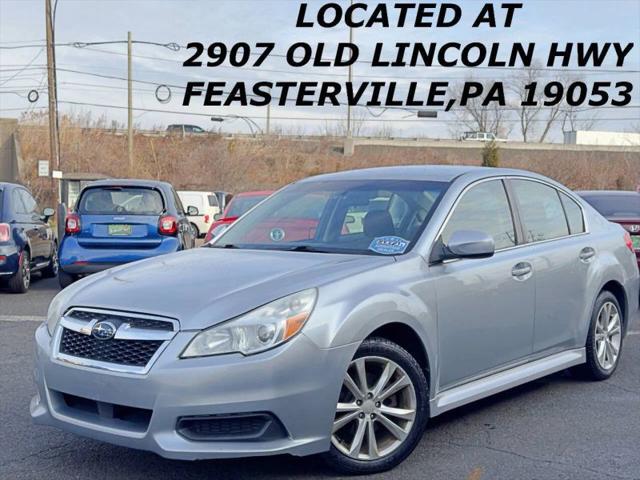 2013 Subaru Legacy 2.5i Premium for sale in Feasterville Trevose, PA