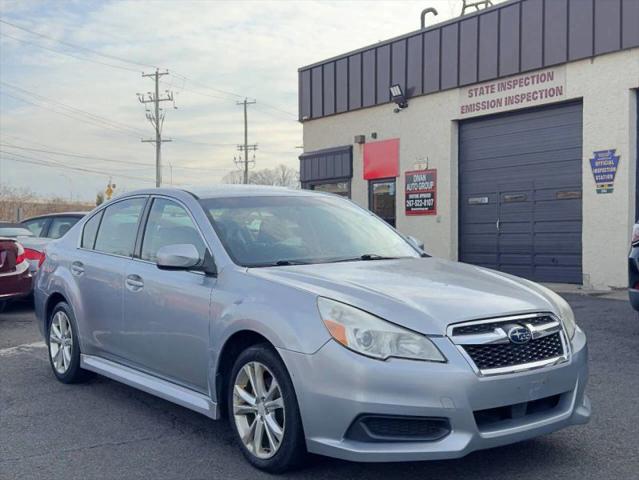 2013 Subaru Legacy 2.5i Premium