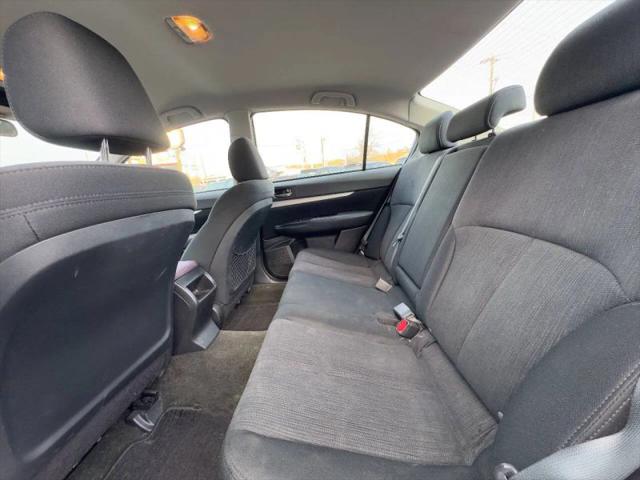2013 Subaru Legacy 2.5i Premium