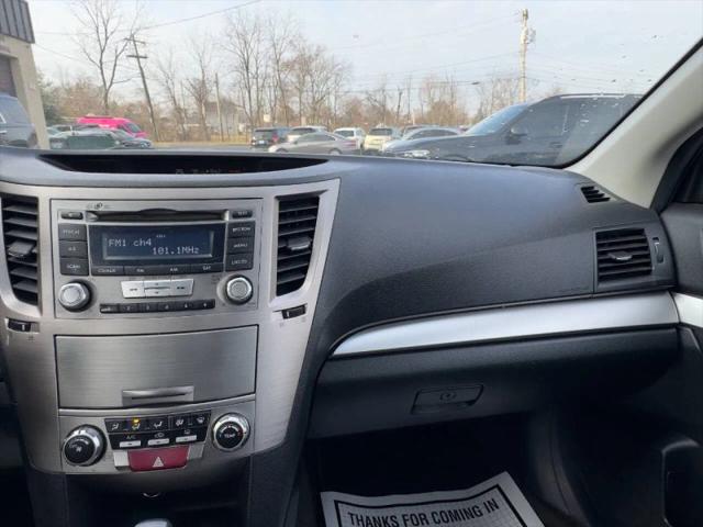2013 Subaru Legacy 2.5i Premium