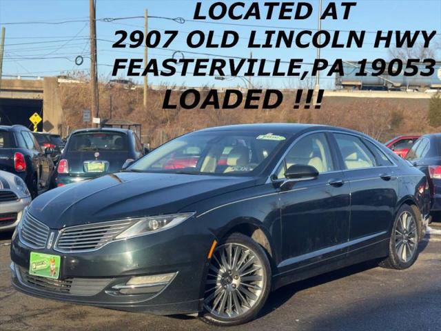2014 Lincoln MKZ Base for sale in Feasterville Trevose, PA