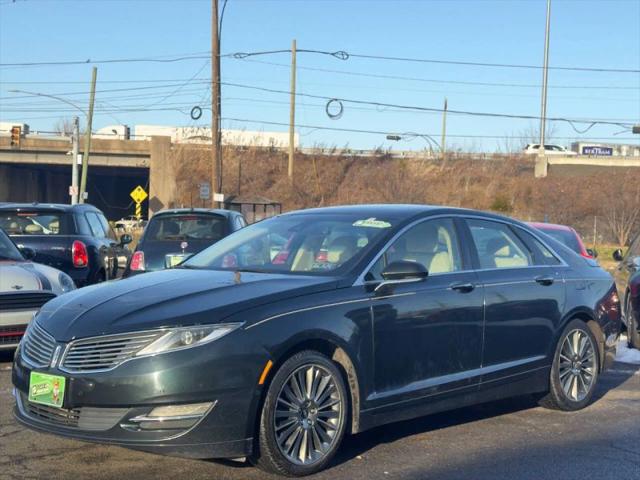 2014 Lincoln MKZ Base