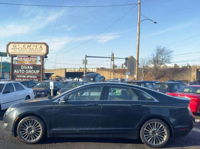 2014 Lincoln MKZ Base
