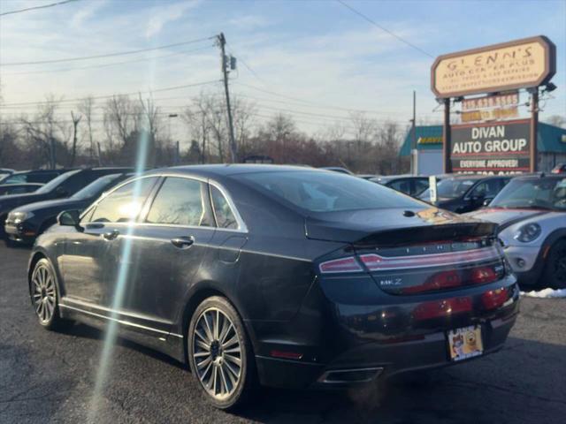 2014 Lincoln MKZ Base