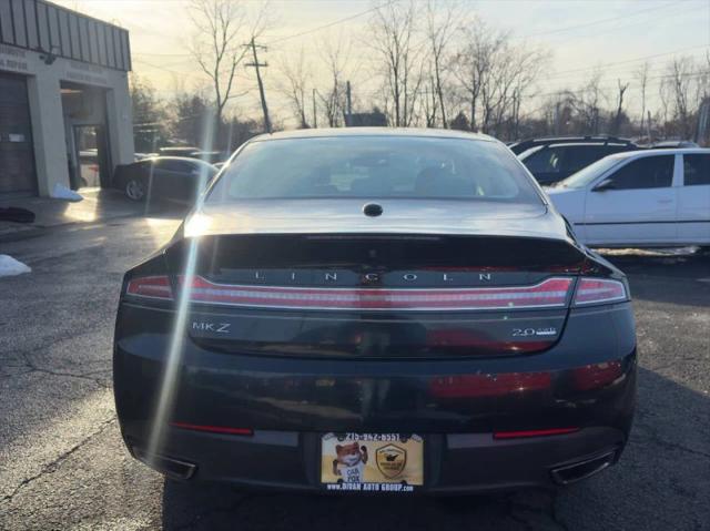 2014 Lincoln MKZ Base