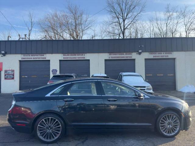 2014 Lincoln MKZ Base