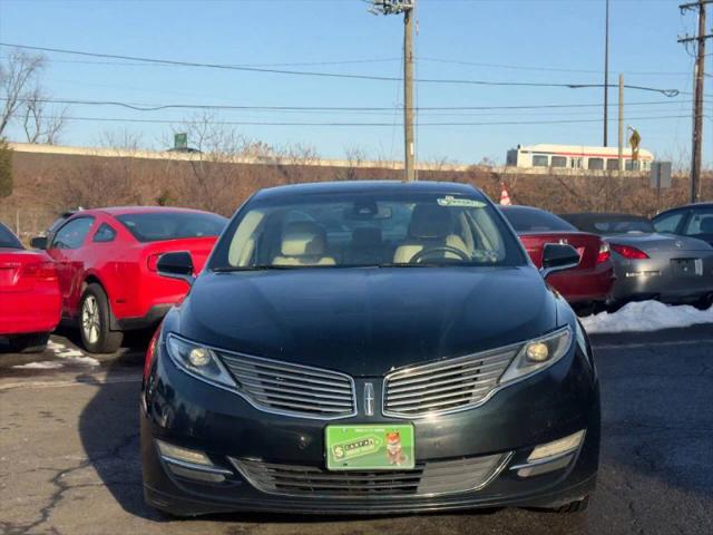 2014 Lincoln MKZ Base
