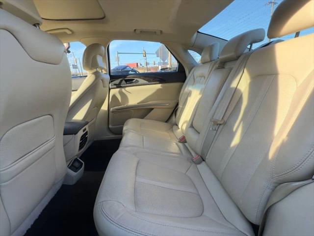 2014 Lincoln MKZ Base