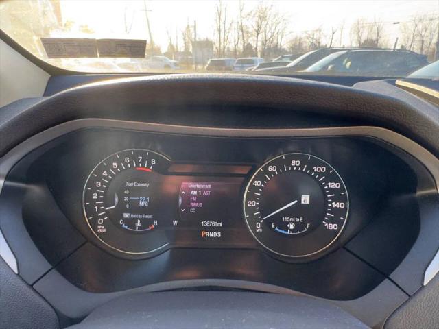 2014 Lincoln MKZ Base