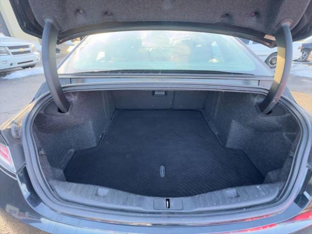 2014 Lincoln MKZ Base