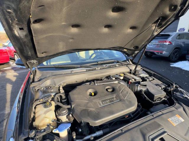 2014 Lincoln MKZ Base