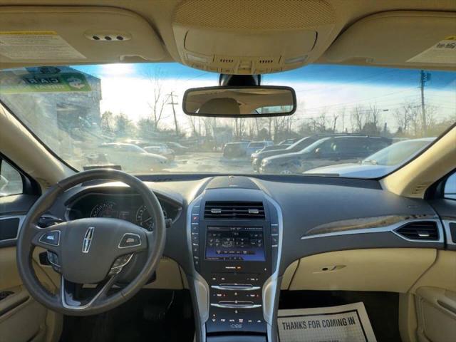 2014 Lincoln MKZ Base